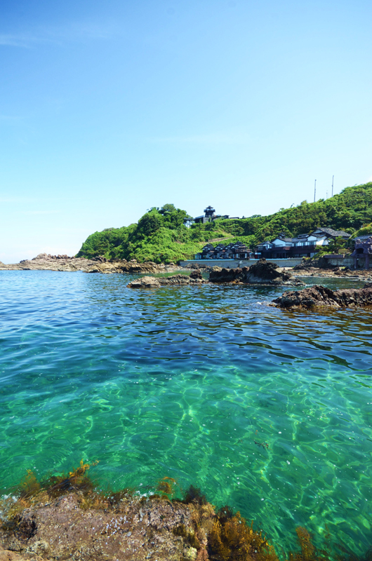 遂に能登半島最先端 聖域の岬にある超絶景「奇跡のパワーホール」公開！！